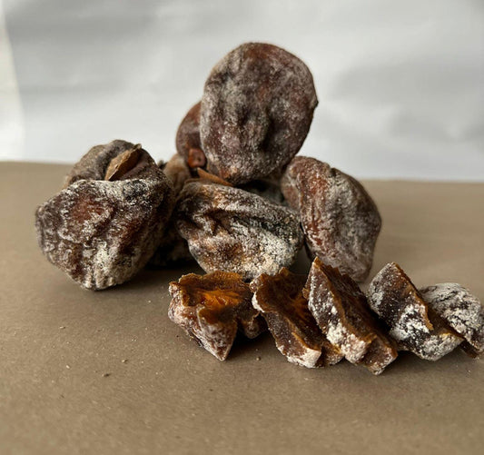 Dried Persimmon, Persimmon , Hoshigaki , Sun Dried Persimmon , Dried Whole Persimmon , Dry Persimmon , Dried Fruit Dried , Heaven Persimmon
